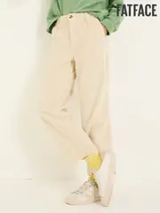 FatFace Cinnamon Natural Cord Trousers (Q60542) | $136