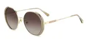 Kate Spade KS Aeris/F/S Asian Fit Polarized 4S4/LA Women’s Sunglasses Gold Size 52