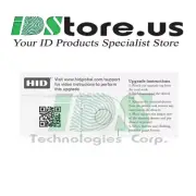 FARGO DTC1500 Flipper Upgrade RFID Tag for DTC1500 / DTC1500XE P/N 047736