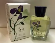 crabtree evelyn iris edt 3.4 oz new