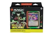Magic the Gathering: March of the Machine Call for Backup Commander Deck