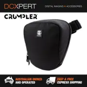 CRUMPLER QUICK ESCAPE 300 TOPLOADER CAMERA BAG - BLACK (QE300-001)