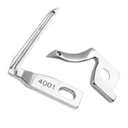 Upper Looper X77781001 and Lower Looper X77774001 for Brother Serger 1034D 1134DW 3034D 925D 929D Husqvarna 660CD Sewign Machine