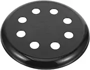 DOITOOL Round Stool Panel Stool Surface Reinforced Stool Surface Plastic Stool Surface Eight-Hole Buckle Surface Cover Stool Seat Round Replacement Height Stools Seats Household Step Stool