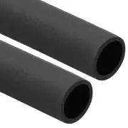 2Pcs 1 - 1/4"(32mm) ID x 6.6Ft Pipe Insulation Foam Tube