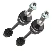 Rear Left Right Fit For Can Am Commander 800 800R 1000 2011-2015 CV Axles Pair