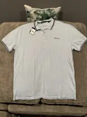 Mens Ben Sherman Polo
