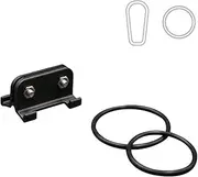 Bike Race Number Holder Bike Triathlon Racing Number Plate Mount Holder Cycling Plate Clamp Card Bracket，Type C