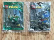 Lego Mixels Compax and Cams Build Figurines