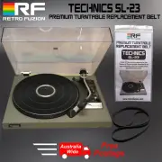 TECHNICS SL-23 Premium Turntable Replacement Belt -