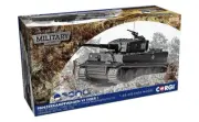 Corgi - CC60513 Tiger I – German Army SpzAbt 502, Russia 1942 Tank 1:50 Scale