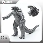 Godzilla vs Kong (2021) MechaGodzilla Posable Statue Monster Action Figures Toy