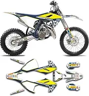 Kungfu Graphics Decal Kit for TC85 TC 85 2018 2019 2020 2021 2022 2023 2024, HQTC851822001-KO