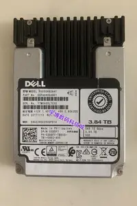 在飛比找Yahoo!奇摩拍賣優惠-Dell/戴爾3.84T SSD SAS 12Gb固態硬碟P