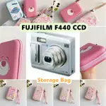 【新品】FUJIFILM F440 CCD 相機收納包 10X16.2CM 尺寸創新卡通帶防水防摔袋相機包