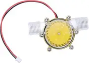 Gatuida Micro Hydro Generator Water Turbine Power Equipment for Smart Taps High Efficiency Energy Supply with Voltage Regulator Durable Design