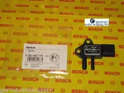 Volkswagen Manifold Differential Pressure Sensor (DPF) - BOSCH - 0281002710