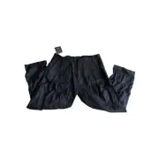 Levis Made Crafted Trousers Pants 38 X 34 Denim Pleated $198 A639