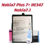 電池 適用 NOKIA 7 PLUS NOKIA 7+ NOKIA C31 G21 HE347 全新 台灣現貨