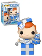 Funko POP! Freddy Funko #207 Anniversary Freddy - Limited Funko Shop Exclusive - New, Mint Condition