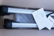 Mercedes Benz Roof Rack Cross Bars GLE GLE350 GLE400 GLE450 15-19 OE 1668901393