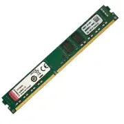 Kingston 8GB PC3-10600 DDR3-1333MHz Low Profile RAM Memory Module KCP313ND8/8