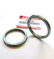 Suzuki Exhaust Gaskets muffler header gt250 gs450 gs425 gs400 ts125 ts100 ts oem