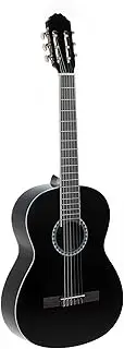 GEWApure PS510126 Concert guitar BASIC 1/2 black