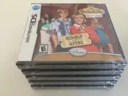 Suite Life of Zack & Cody: Circle of Spies (Nintendo DS, 2007) DS NEW