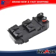 Window Control Switch Master Power For 2006-11 Honda Civic EX/DX/LX/GX 1.3L 1.8L (for: Honda)