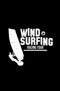 在飛比找博客來優惠-Wind surfing racing tour: 6x9 