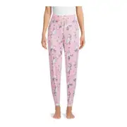 Ladies Disney/ Unicorn Plus Sleep Pants Size 3X Pink New