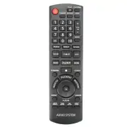 New N2QAYB000394 Remote Control Fit for Panasonic SC-HC3 Compact Stereo System