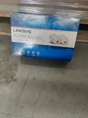 LINKSYS PLEK500 Powerline 500 Wired Network Expansion Kit