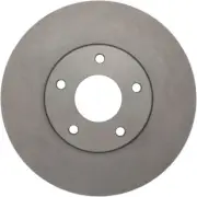 Disc Brake Rotor-C-TEK Standard Centric 121.42070