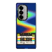 Galaxy Z Fold6 Impact Case Froggy Mix
