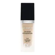 DB Cosmetics Longwear Foundation Face Makeup Full Coverage Nude Beige 30ml