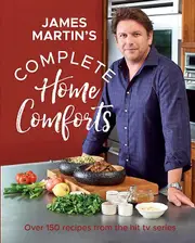 Complete Home Comforts by James Martin Paperback Book