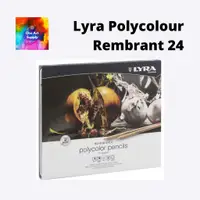 在飛比找蝦皮購物優惠-Lyra Polycolor 相似 24 種顏色