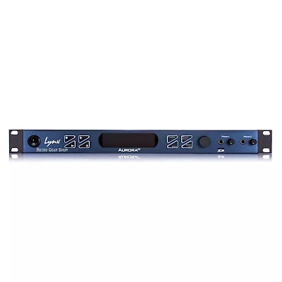 Lynx Aurora(n) 8 8-channel AD/DA Converter with USB