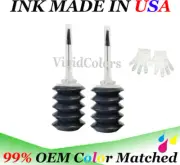 2x30ml Refill ink for HP 910 910xl OfficeJet Pro 8035 8028 8025 8022 8020 SP
