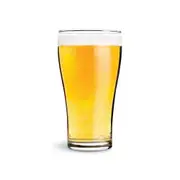4pc Wiltshire Salute Durable Beer/Beverage Drinking Glasses Cup Set 425ml