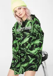 [RIPNDIP] Swamp Hoodie