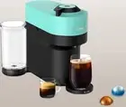 Breville Nespresso Vertuo Pop+ Coffee & Espresso Maker - Aqua Mint