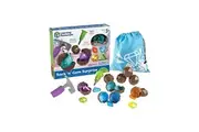 Learning Resources Rock 'n Gem Surprise, Sorting, Matching Counting Skills Activity Set, Early STEM, 19 Pieces, Ages 3+