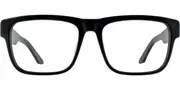 Spy DISCORD OPTICAL 58 5700000000072 Men's Glasses Black Size 58 - Private Health Rebate - Blue Light Block Available