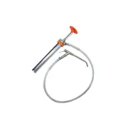 SP Tools 20 Litre Spring Gear Oil Pump - PVC Hose Controllable Oil Gun