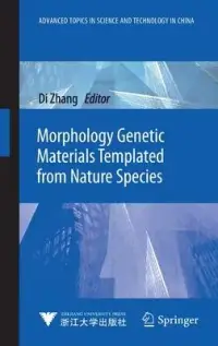 在飛比找博客來優惠-Morphology Genetic Materials T