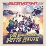 發浪樂團 OOMPH! / 瘋狂大作戰 DES WAHNSINNS FETTE BEUTE CD