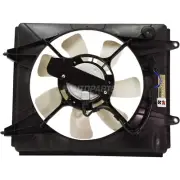 New Right Side A/C Condenser Fan Assembly Fits 2015-2016 Honda CR-V HO3113138 (for: Honda)